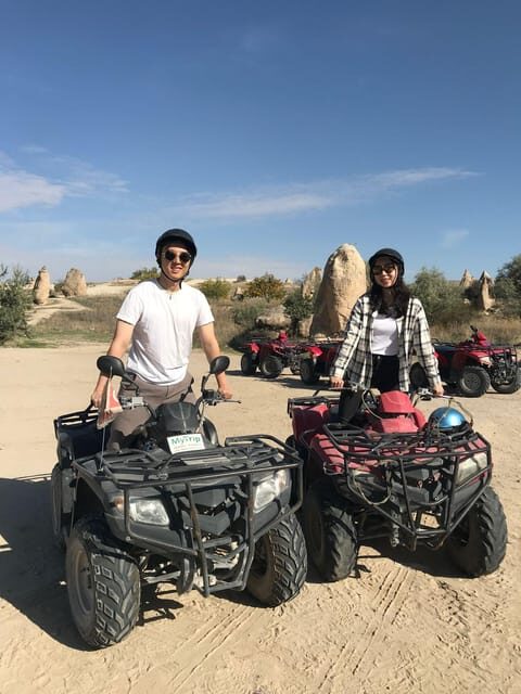 CAPPADOCIA ATV TOUR - Frequently Asked Questions