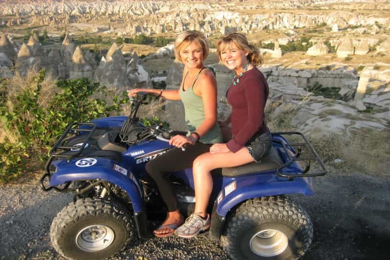 Cappadocia ATV Tour Adventure - Cappadocia ATV Tour Adventure: A Thrilling Way to See the Unique Landscape