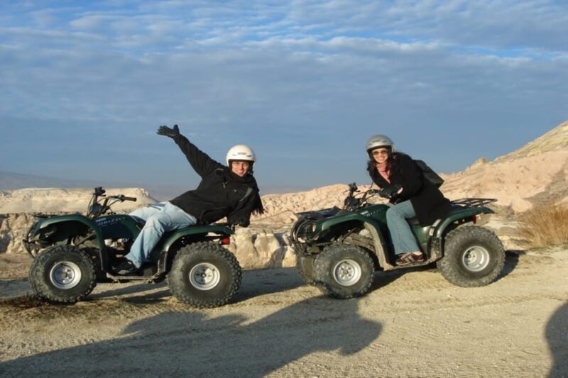 Cappadocia ATV Tour Adventure - FAQ