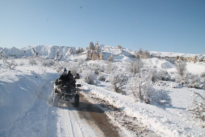 Cappadocia ATV Tour / Quad-Bike Safari / Sunset or Day time - In-Depth Look at the Experience