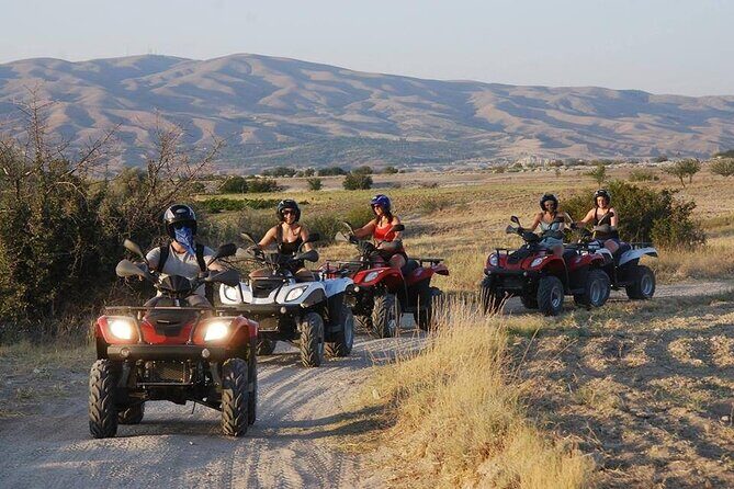 Cappadocia ATV Tour / Quad-Bike Safari / Sunset or Day time - FAQ: Your Practical Questions Answered