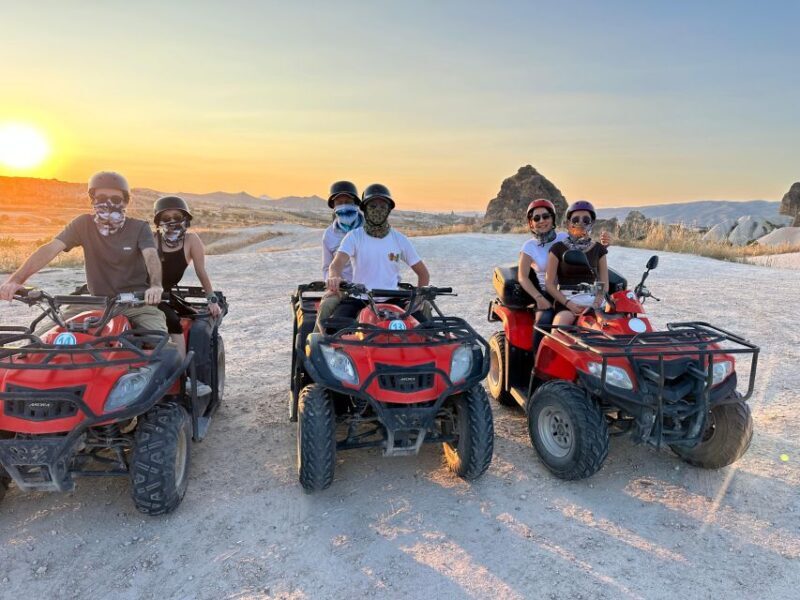 Cappadocia ATV Tour - Quad Bike - An In-Depth Look at the Cappadocia ATV Tour