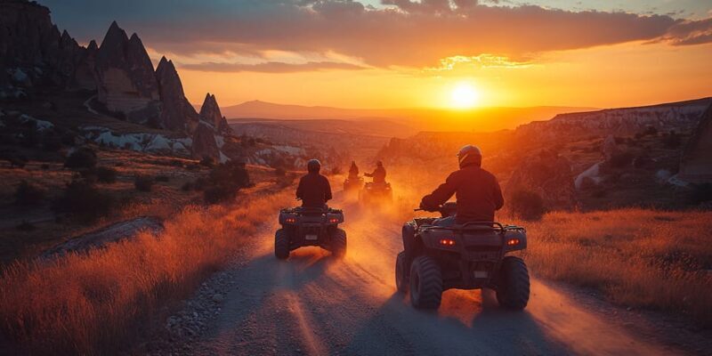 Cappadocia: ATV Tour with Hotel Pickup - Exploring the Cappadocia ATV Tour in Detail