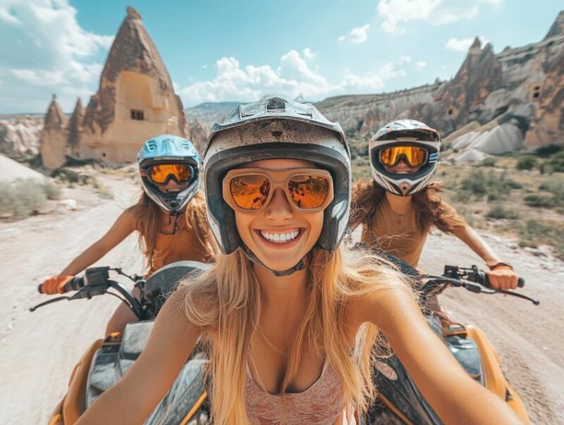 Cappadocia: ATV Tour with Hotel Pickup - Who Will Love This Tour?