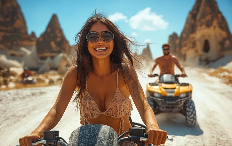 Cappadocia: ATV Tour with Hotel Pickup - FAQ