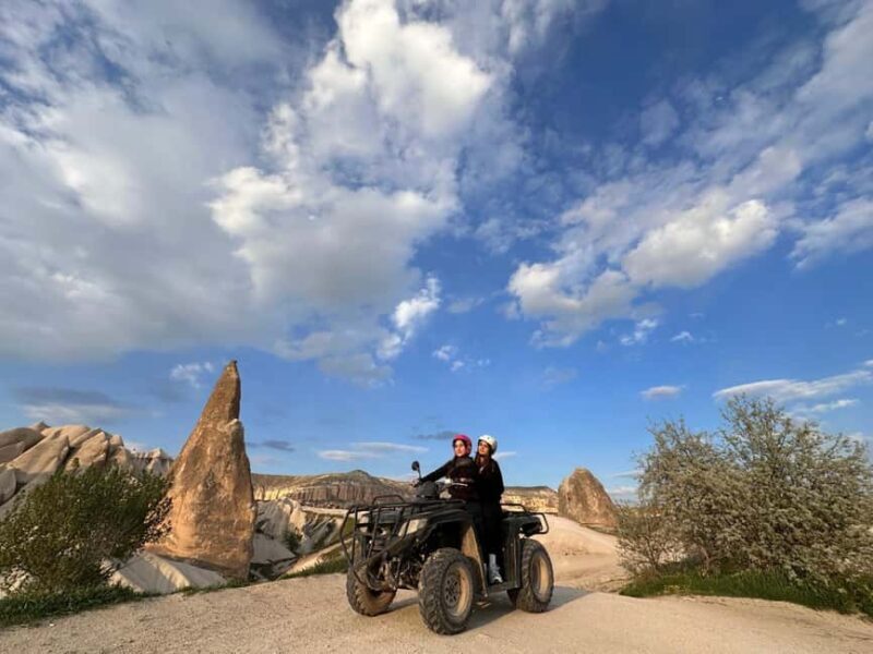 Cappadocia: ATV Tour with Sunset in Love Valley - An In-Depth Look at the ATV Tour in Cappadocia