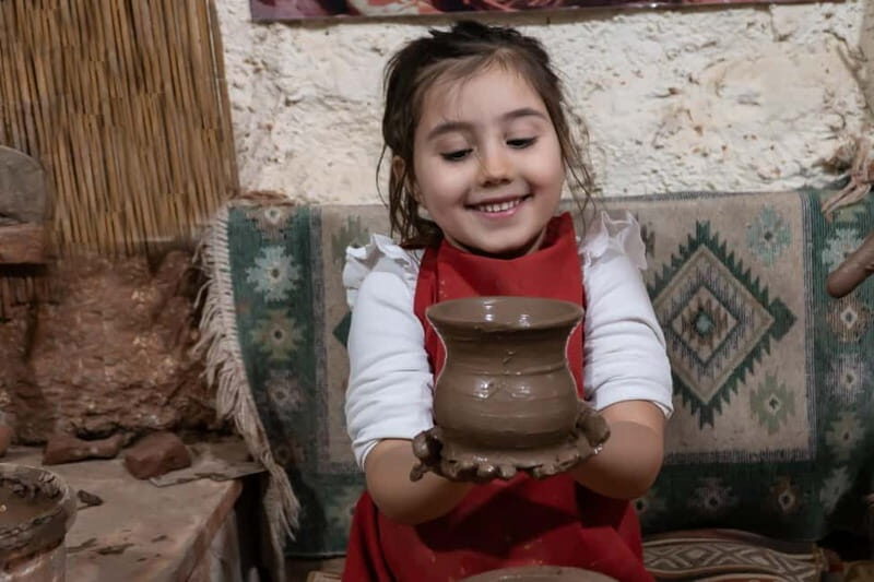 Cappadocia: Authentic Pottery Workshop Experience - A Closer Look at the Cappadocia Pottery Workshop Experience