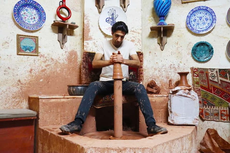 Cappadocia: Authentic Pottery Workshop Experience - Why This Tour Is Worth Your Time