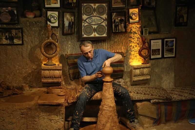 Cappadocia: Authentic Pottery Workshop Experience - Final Thoughts