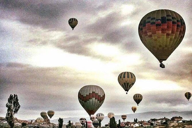 Cappadocia: Balloon Flight at Sunrise - Remember