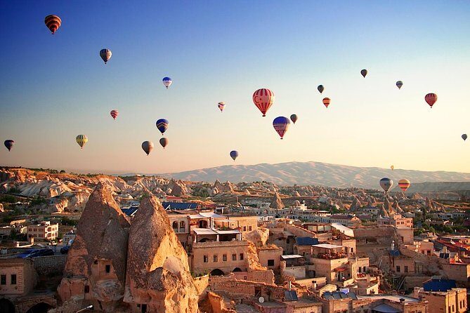 Cappadocia Balloon Flight - Starting Point: Seamless Hotel Pickup and Early Morning Routine