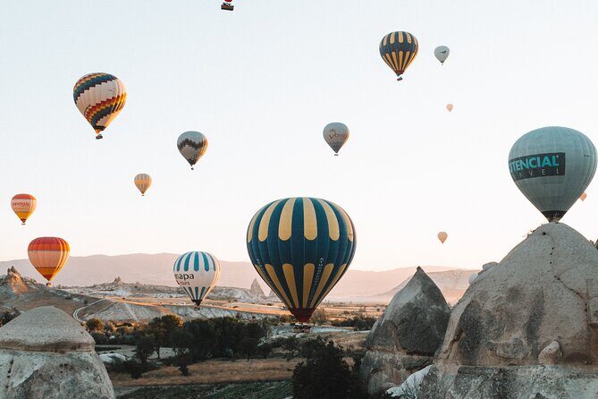 Cappadocia Balloon Flight Ticket Over Goreme valley - A Detailed Look at the Cappadocia Balloon Experience