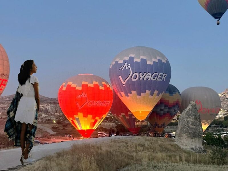 Cappadocia Balloon Photo zone Tour - The Experience: What to Expect from Start to Finish