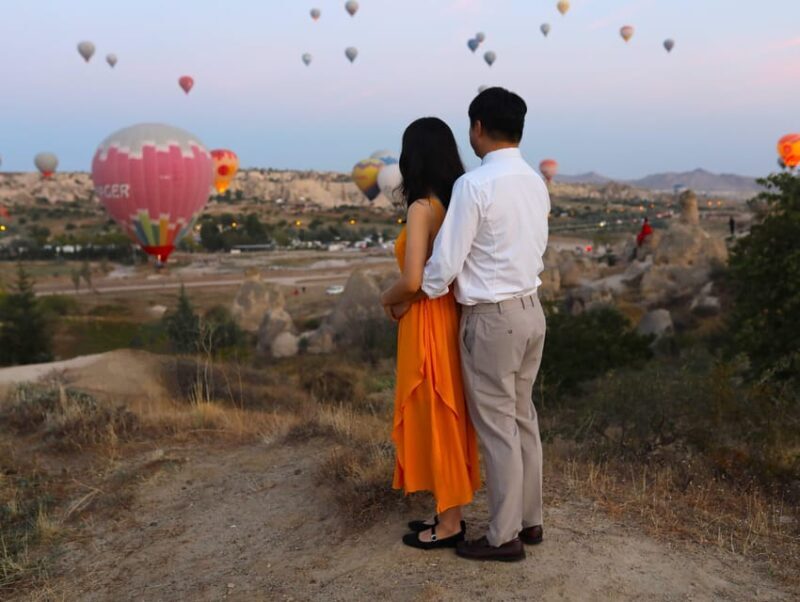 Cappadocia Balloon Photo zone Tour - Authentic Experiences and Traveler Insights