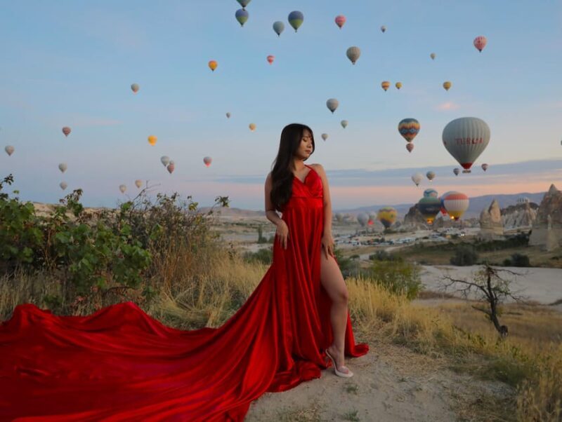 Cappadocia Balloon Photo zone Tour - FAQ