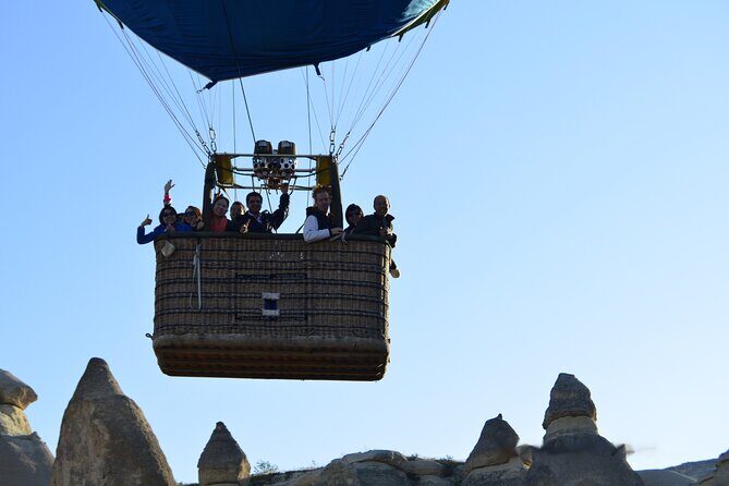 Cappadocia Balloon Ride with Breakfast, Champagne and Transfers - Who Should Consider This Tour?