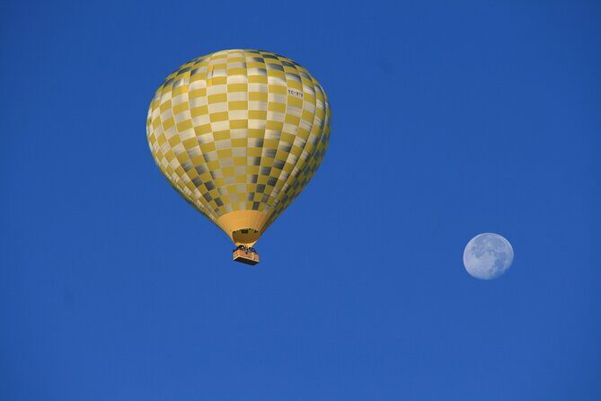 Cappadocia Balloon Ride with Breakfast, Champagne and Transfers - FAQ