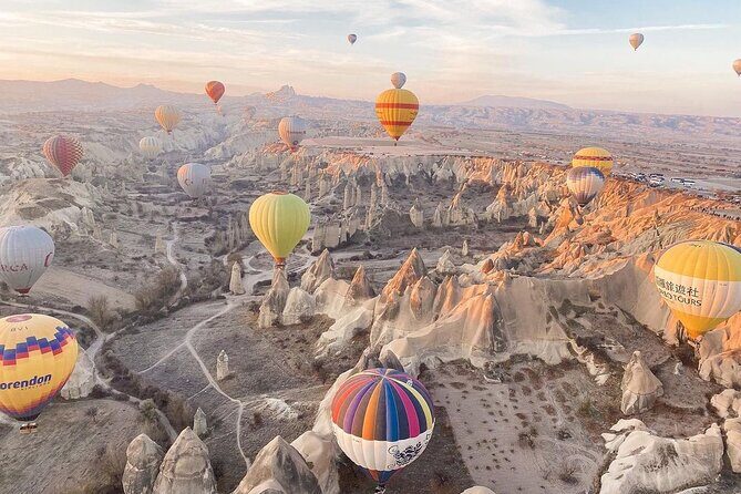 Cappadocia Balloon Tour (Goreme) - The Experience: From Sunrise to Sky