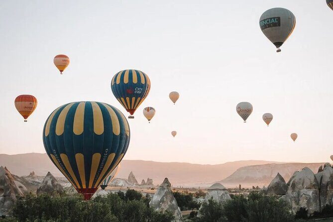 Cappadocia Balloon Tour (Goreme) - Frequently Asked Questions