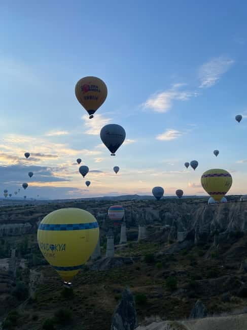 Cappadocia Balloon Watching & Sunrise Hike - Hotel transfer! - Why This Tour Offers Great Value