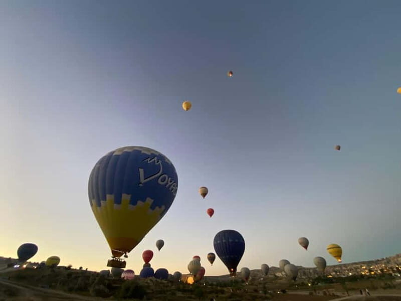 Cappadocia Balloon Watching & Sunrise Hike - Hotel transfer! - Final Words