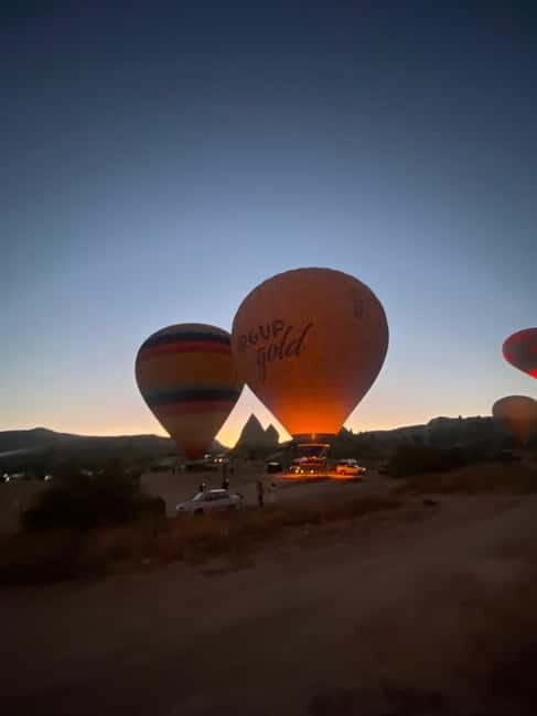 Cappadocia Balloon Watching & Sunrise Hike - Hotel transfer! - FAQ
