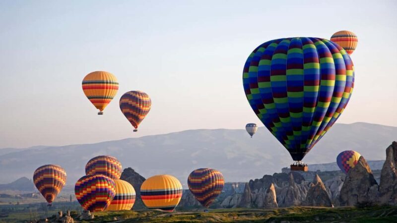 Cappadocia Balloon Watching Tour - Why This Tour Offers Real Value