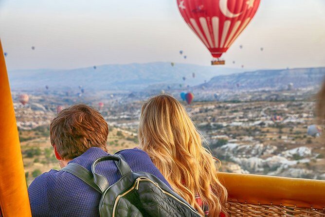 Cappadocia Balloons Tours pick up and drop hotel - Experience the Magic of Cappadocias Sky with a Hot Air Balloon Tour