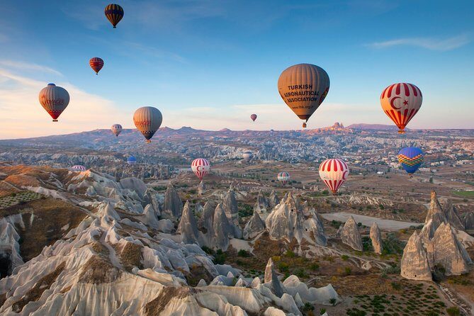 Cappadocia Balloons Tours pick up and drop hotel - Key Points