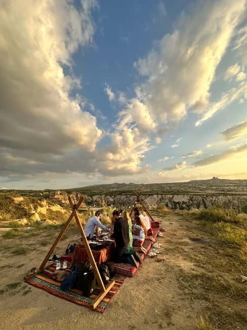 Cappadocia: Barbecue Picnic at Sunset with Transfer - Final Thoughts