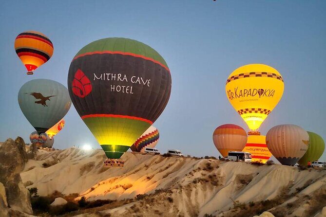 Cappadocia Best Hot Air Balloon - The Details of the Cappadocia Hot Air Balloon Tour