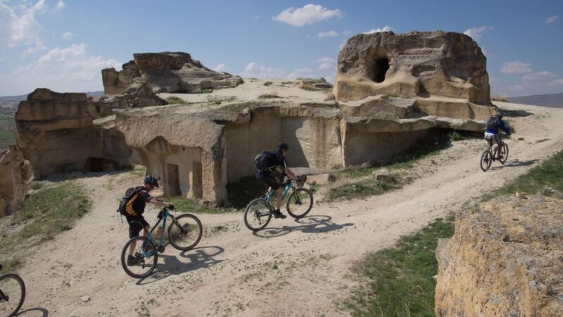Cappadocia: Biking Tour with local lunch& transfer&guide - Exploring Cappadocia by Bike: A Comprehensive Review
