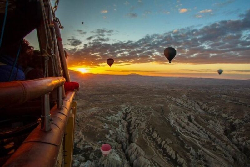 Cappadocia: Blue Tour and Sunrise Balloon Tour - FAQ