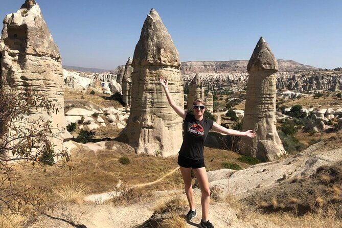 Cappadocia: Blue Tour and Sunrise Balloon Tour - What to Expect from the Tour