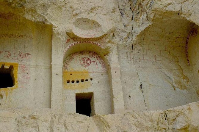 Cappadocia Blue Tour (Red Valley) - Key Points