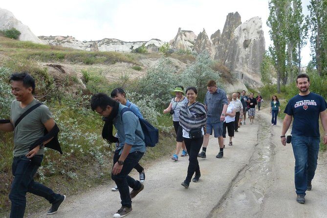 Cappadocia Blue Tour (Red Valley) - The Full Experience: A Deep Dive into the Cappadocia Blue Tour