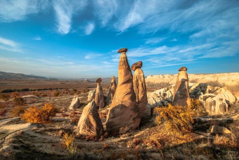 Cappadocia: Blue Tour with Entry Fees and Lunch - An In-Depth Look at the Cappadocia Blue Tour