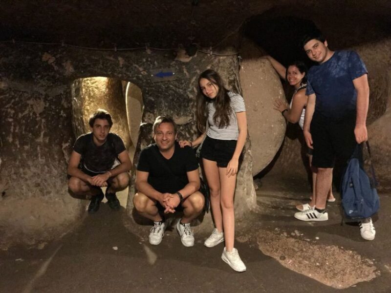Cappadocia: Blue Tour with Entry Fees and Lunch - Authenticity and Value