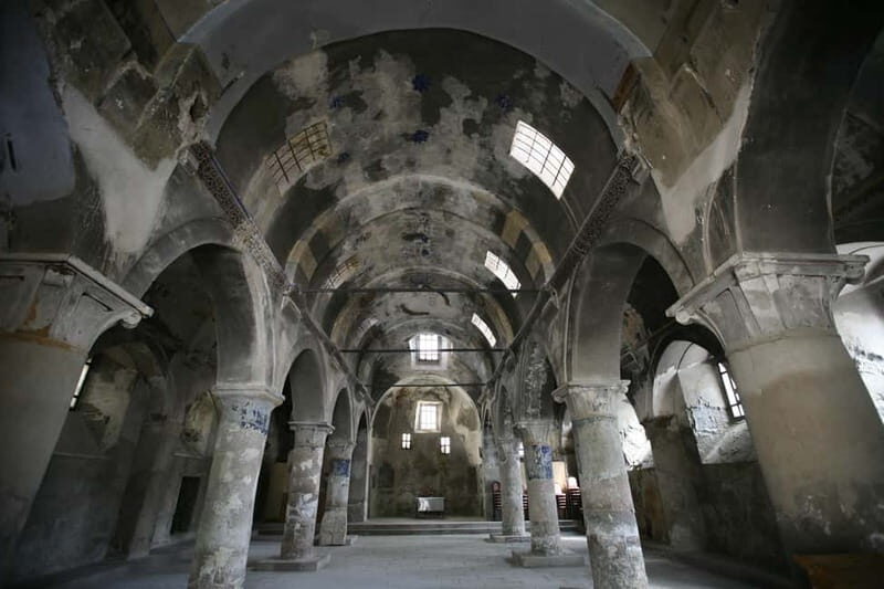 Cappadocia: Blue Tour with Lunch and Hotel Transfer - Key Points