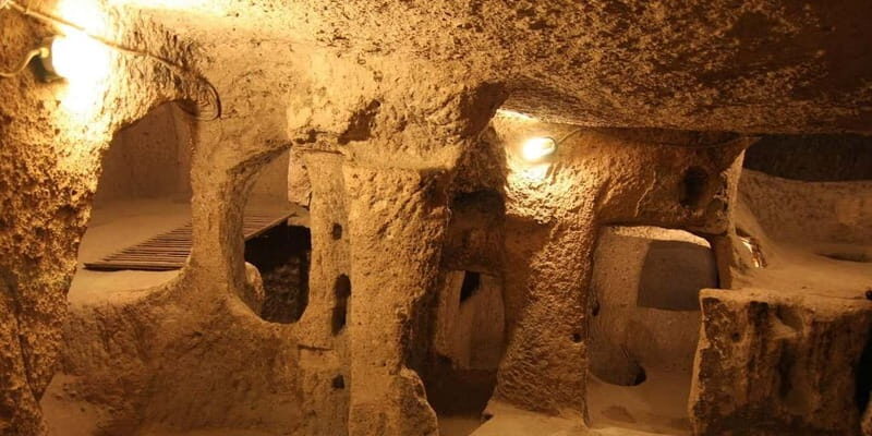 Cappadocia: Blue Tour with Lunch and Hotel Transfer - Final Thoughts