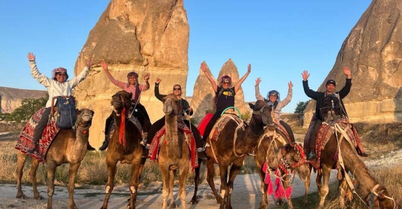 Cappadocia Camel Ride among the Fairy Chimneys - Final Thoughts