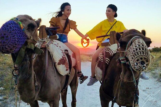 Cappadocia Camel Ride Experince Sunrise Sunset Daytime - What is the Cappadocia Camel Ride Experience?