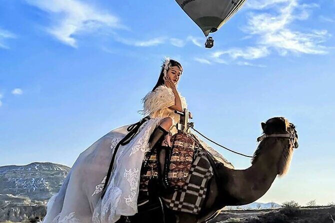 Cappadocia Camel Ride Experince Sunrise Sunset Daytime - What Makes This Tour Special?