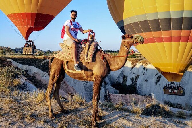 Cappadocia Camel Ride Tour - The Sum Up