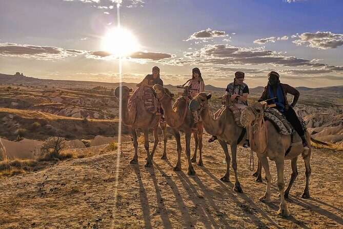 Cappadocia Camel Ride Tour - Frequently Asked Questions