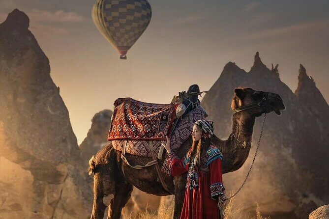 Cappadocia Camel Ride with Balloon View or at Sunset - A Detailed Look at the Camel Ride Experience
