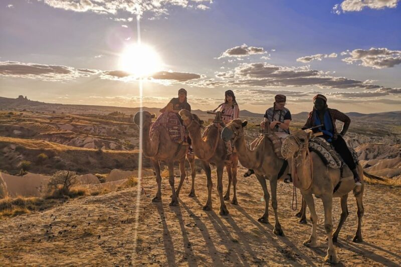 Cappadocia: Camel Safari - Frequently Asked Questions