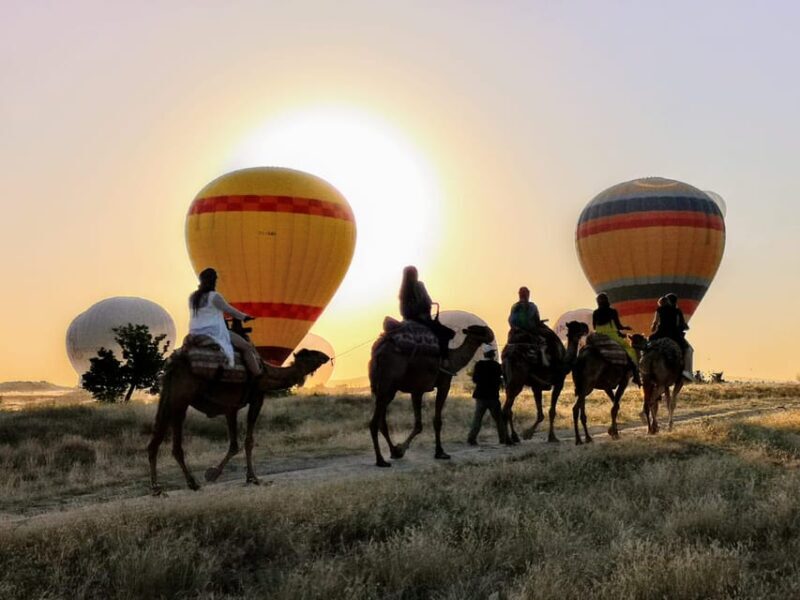 Cappadocia Camel Safari Tour - In The Sum Up
