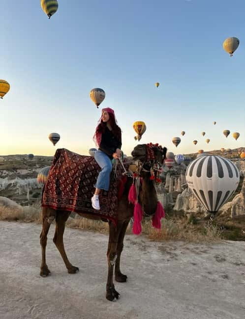 Cappadocia: Camel Safari Tour with Transfer - Exploring the Tour in Detail