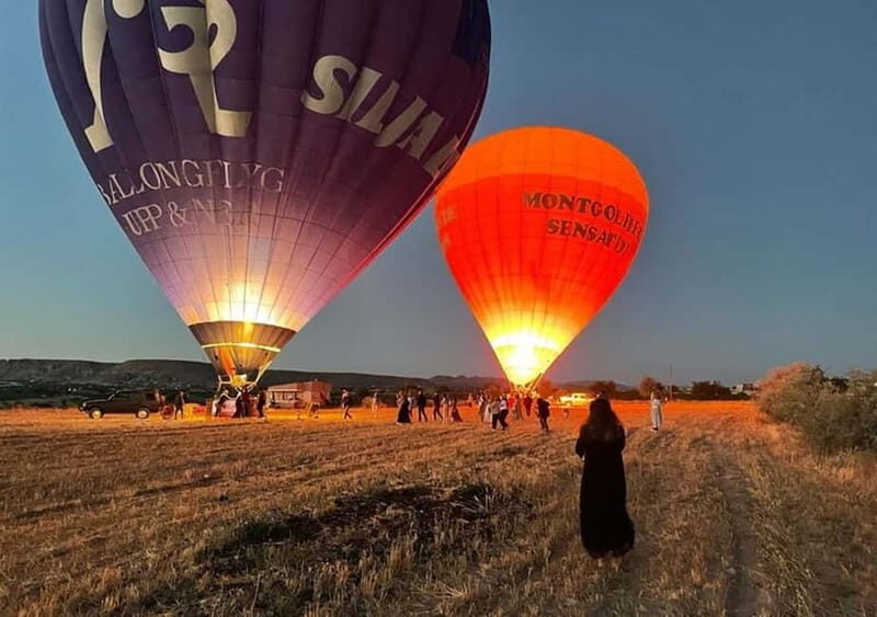 Cappadocia: Cat/Ihlara Valley Sunrise Hot Air Balloon Ride - Who Should Consider This Tour?
